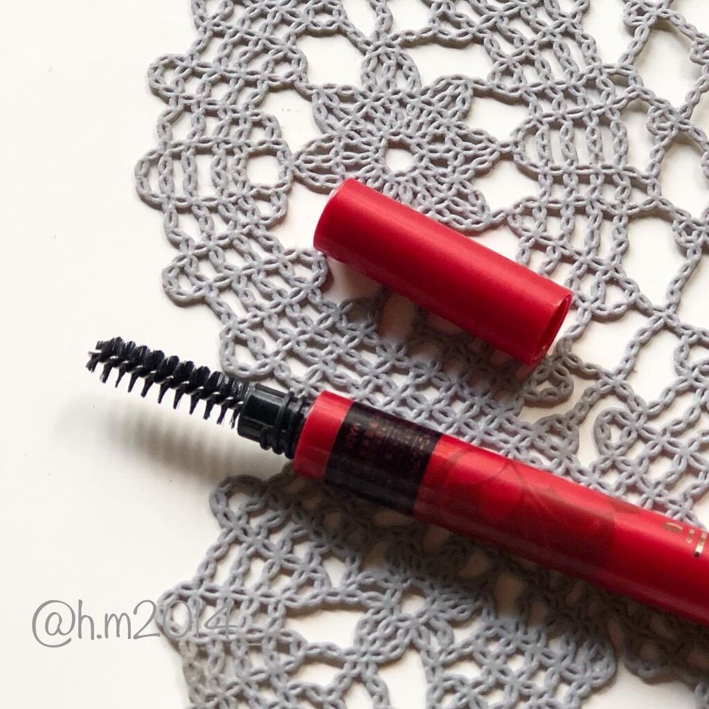 ステイブロウ/Papilio/アイブロウペンシルを使ったクチコミ（3枚目）