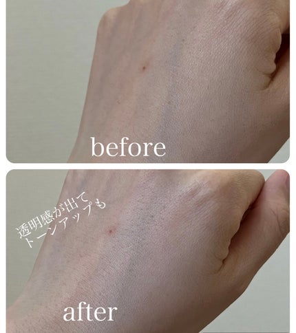 アルビオン スタジオ オパルセント オーラ/ALBION/プレストパウダーを使ったクチコミ(4枚目)