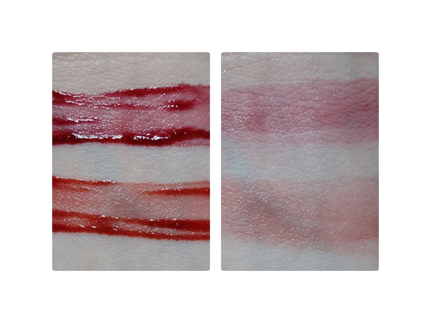 アップトゥーミー ハグマイリップ カラーロックプランパー/up2me/リッププランパーを使ったクチコミ(2枚目)