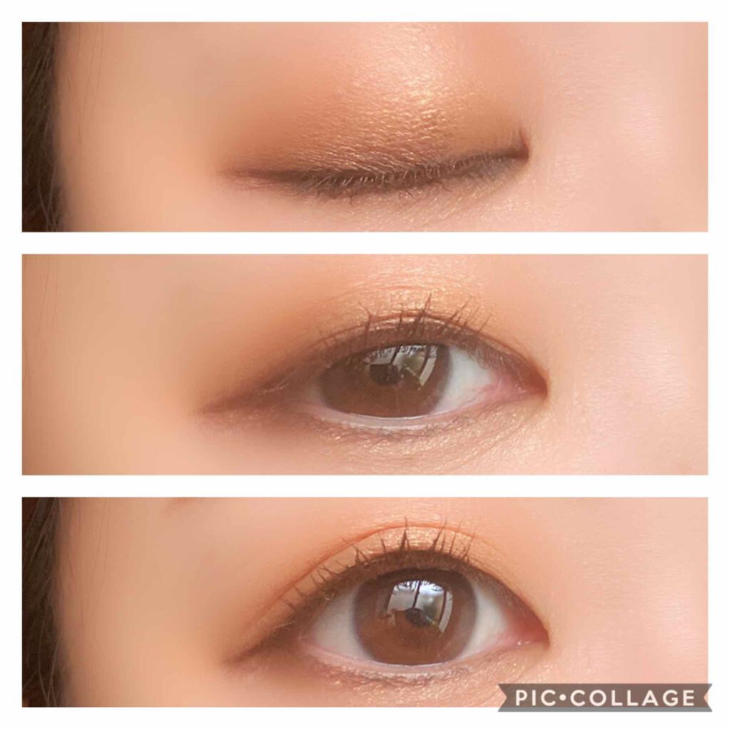 パワークローム ルースアイピグメント/NARS/ジェル・クリームアイシャドウを使ったクチコミ（3枚目）