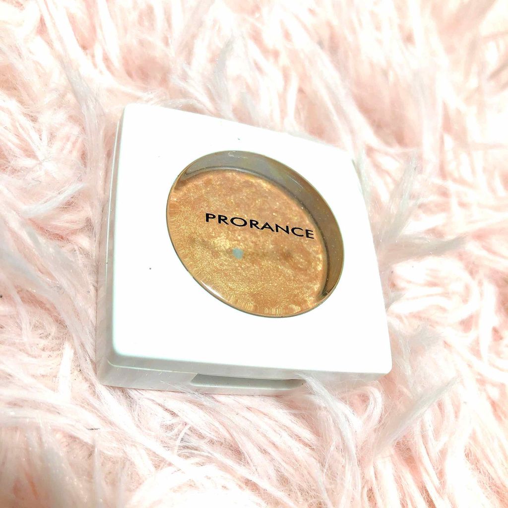 アイシャドウ/プロランス/単色アイシャドウを使ったクチコミ（1枚目）