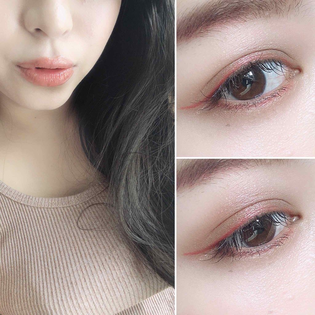 ルージュ アリュール ヴェルヴェット/CHANEL/口紅を使ったクチコミ（3枚目）