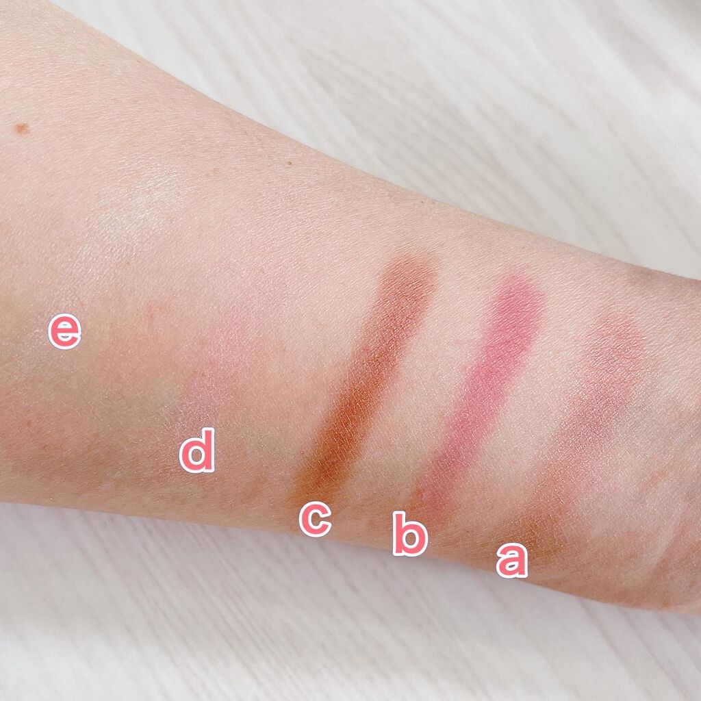 ジルスチュアート ブルームクチュール アイズ/JILL STUART/アイシャドウパレットを使ったクチコミ(3枚目)