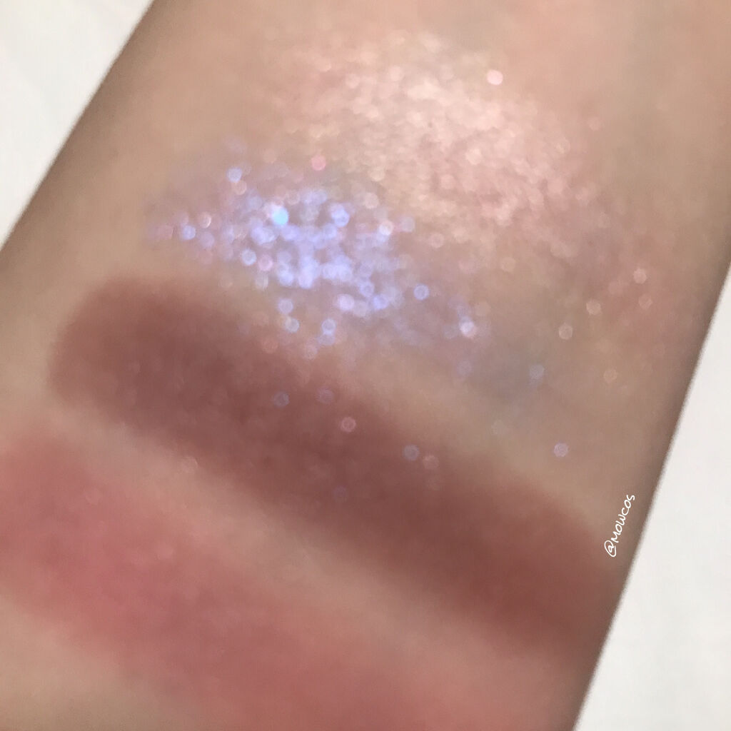 アイプランナーパレット/excel/アイシャドウパレットを使ったクチコミ（3枚目）