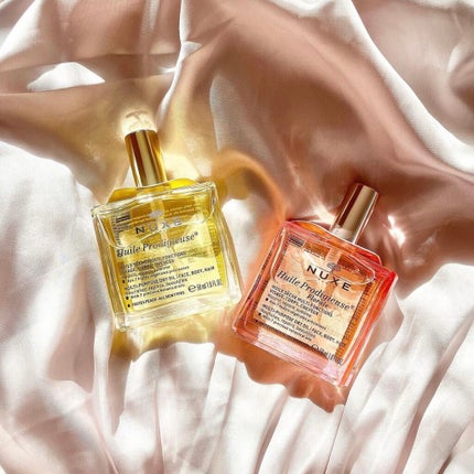 プロディジュー オイル/ニュクス/フェイスオイルを使ったクチコミ(2枚目)