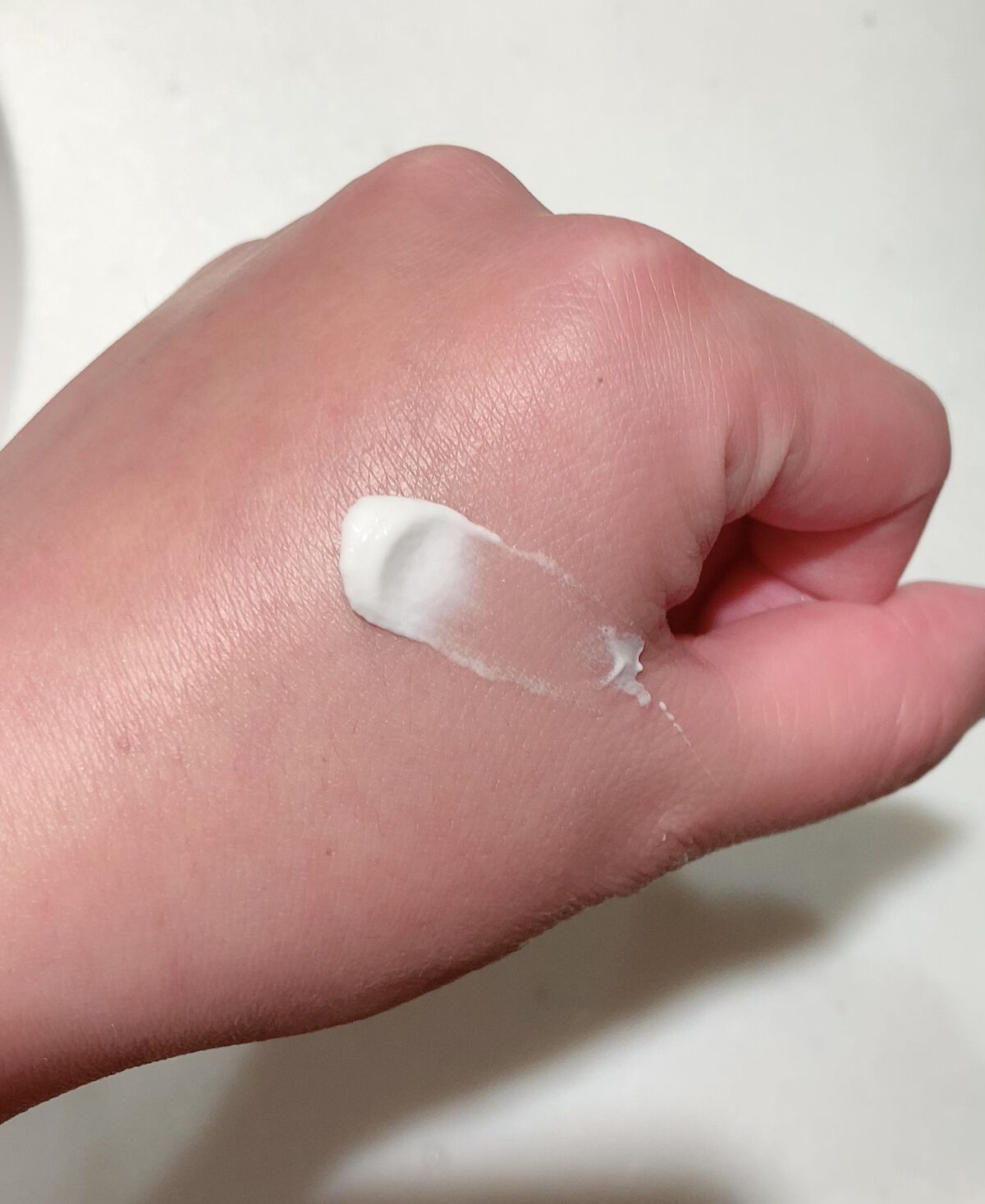 ディープクリア酵素洗顔	/メラノCC/洗顔フォームを使ったクチコミ（3枚目）