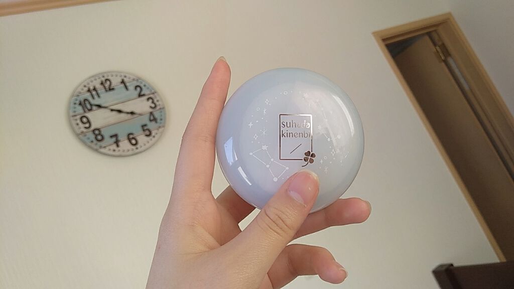 スキンケアパウダー/素肌記念日/プレストパウダーを使ったクチコミ(1枚目)