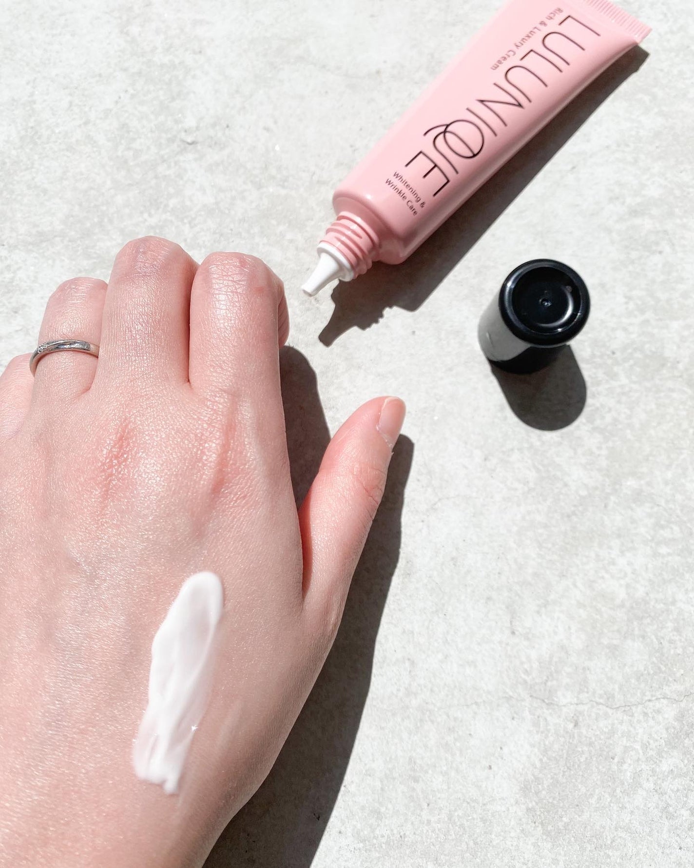 ルルニーク/RICH VISTA/ネック・デコルテケアを使ったクチコミ(3枚目)