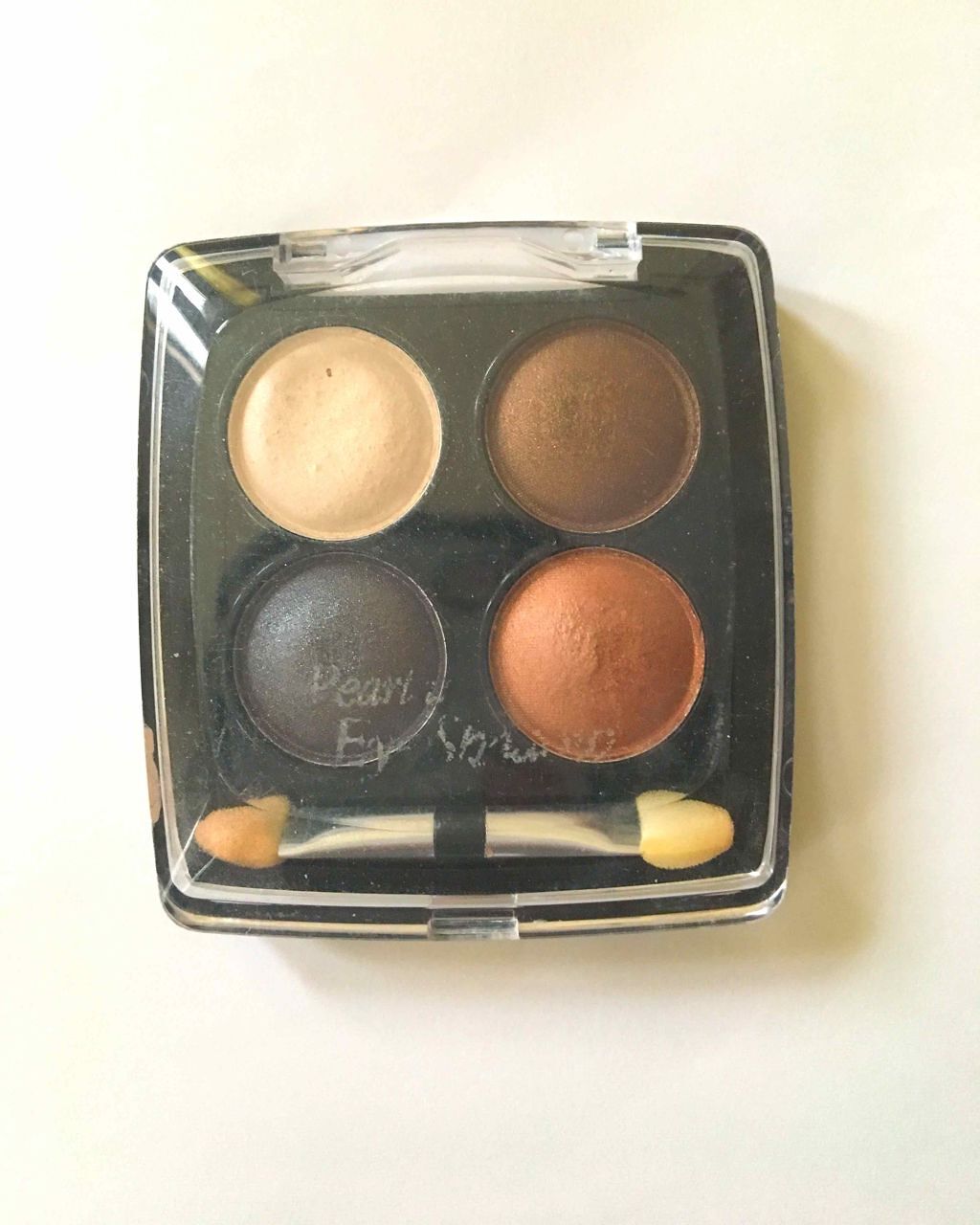 エルファー パールインアイシャドウ/DAISO/アイシャドウパレットを使ったクチコミ（1枚目）