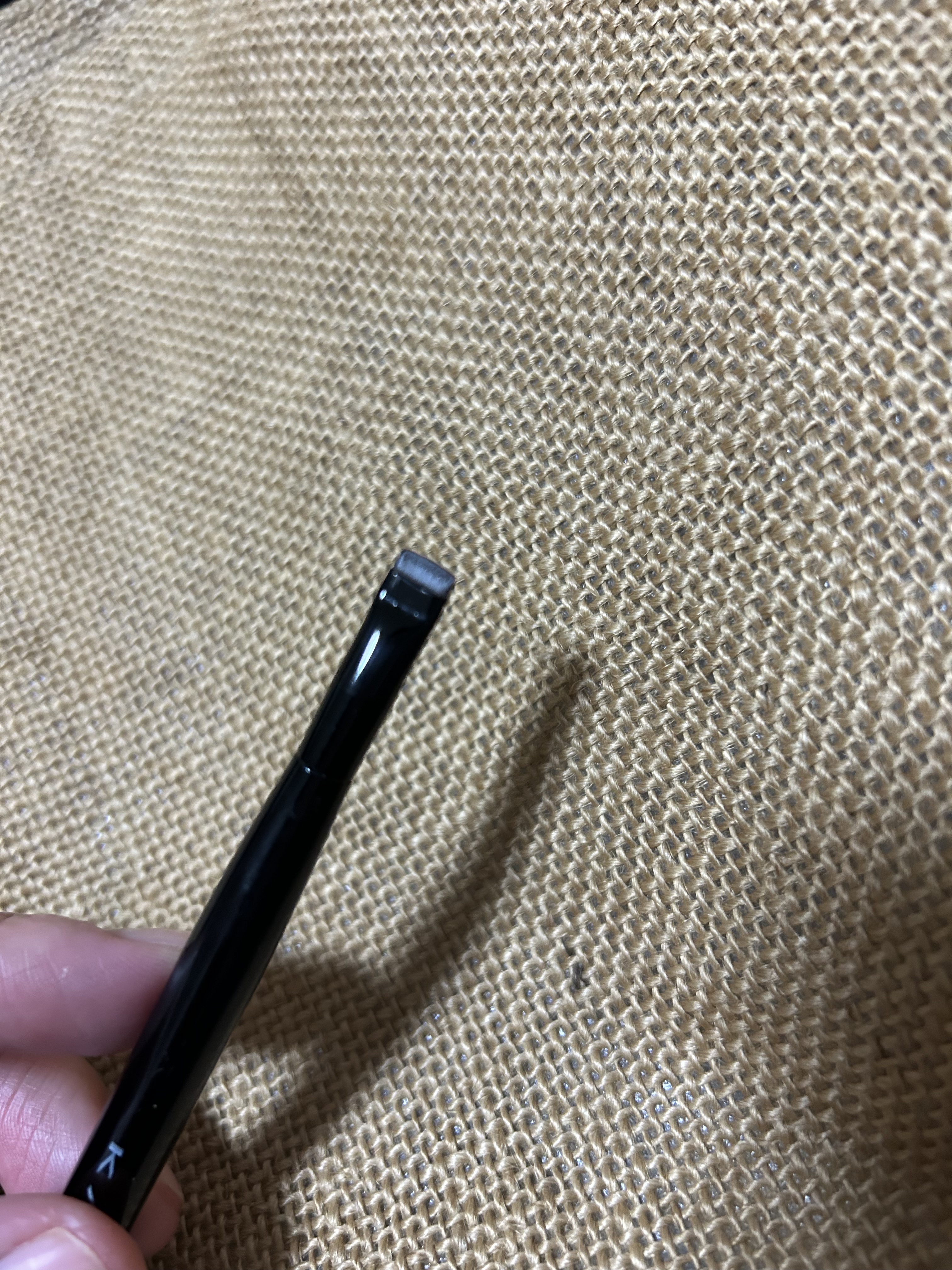 ラスティングジェルアイライナーZ BR-1 自然なブラウン/KATE/ジェルアイライナーを使ったクチコミ（3枚目）