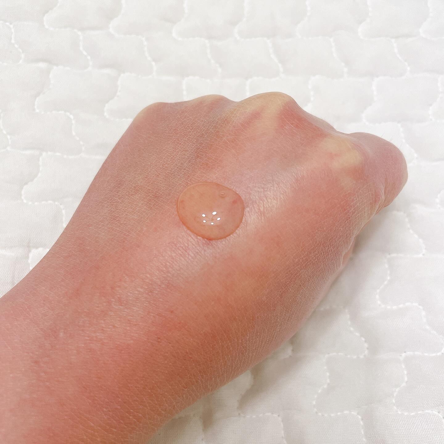 HCケアセラム/allNATURAL/美容液を使ったクチコミ（2枚目）