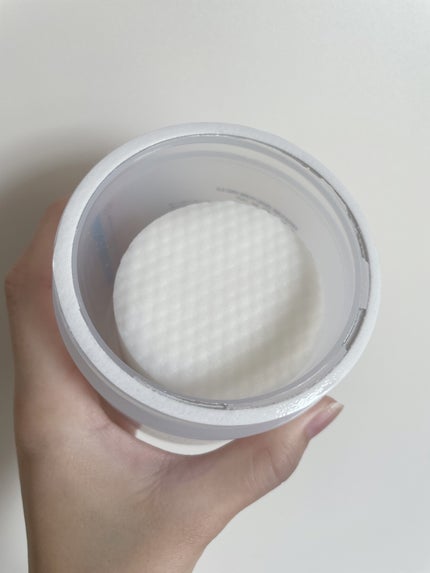 ゼロ毛穴パッド 2.0/MEDICUBE/トナーパッドを使ったクチコミ(4枚目)