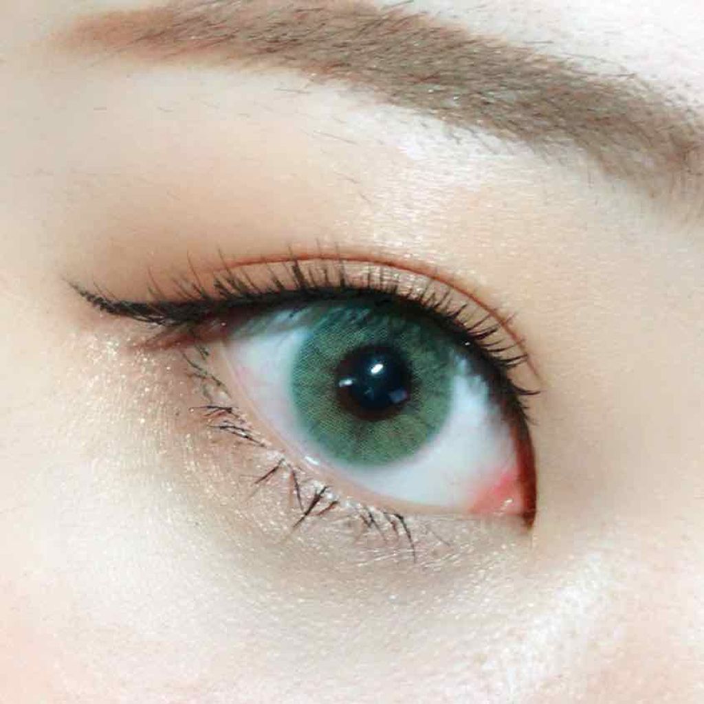 つけまつげ/セリア/つけまつげを使ったクチコミ（1枚目）