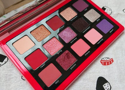 Love Palette/Natasha Denona/アイシャドウパレットを使ったクチコミ(5枚目)