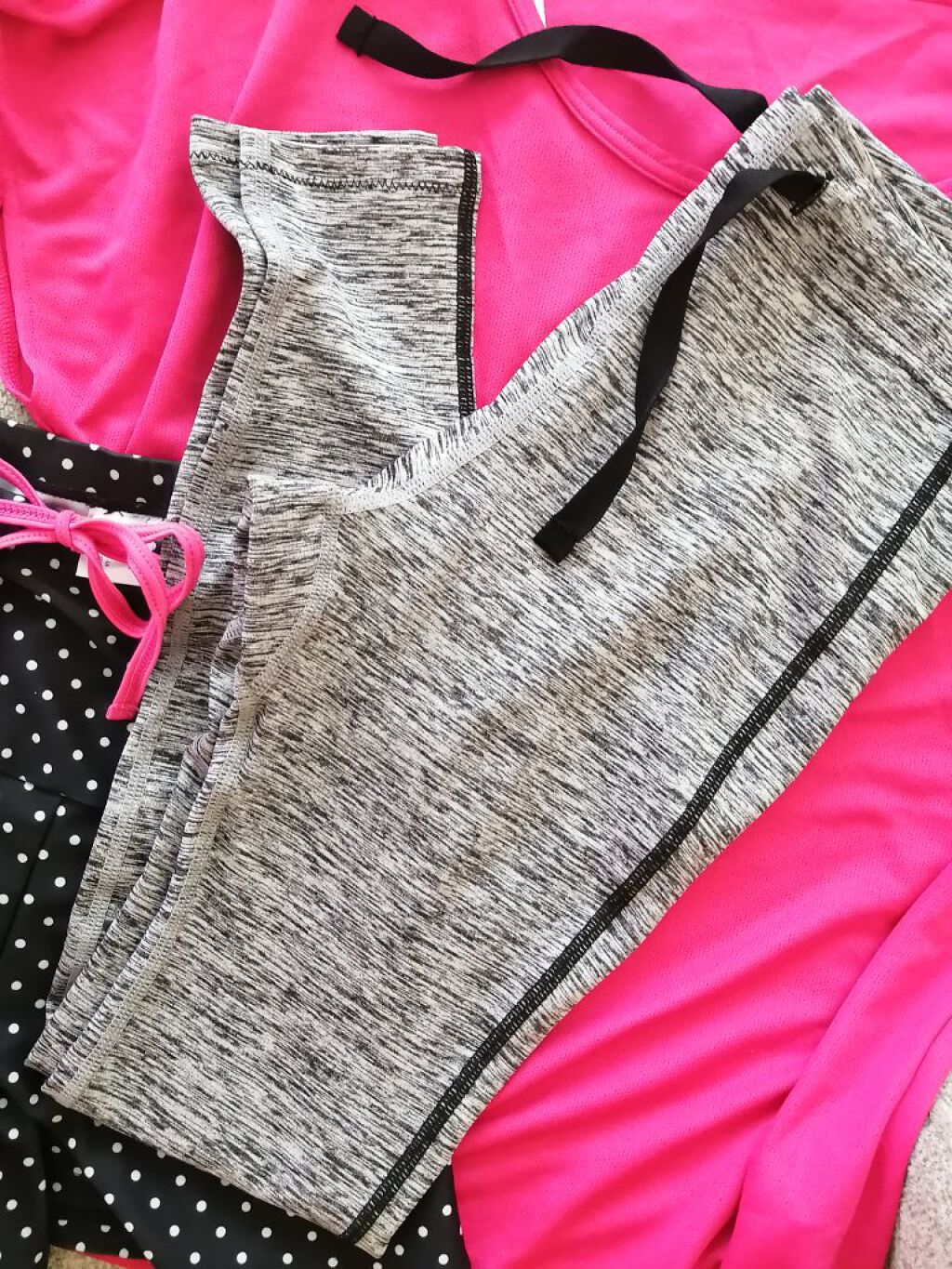 Beau-Acty リカバリーレギンス/SLIMWALK/着圧ソックス・レギンスを使ったクチコミ（1枚目）