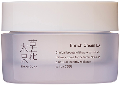 草花木果 草花木果 エンリッチクリーム EX ＜クリーム＞