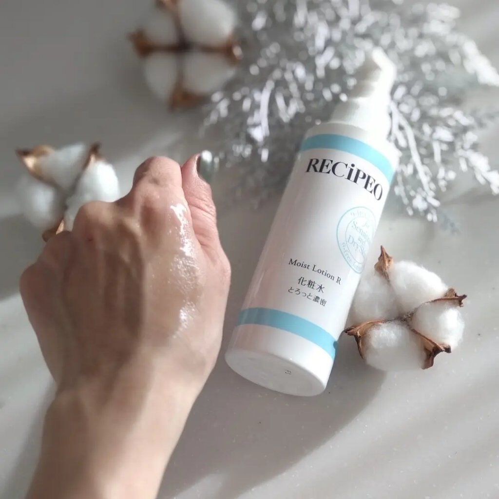 レシピオ モイストローションR/レシピオ/化粧水を使ったクチコミ（3枚目）