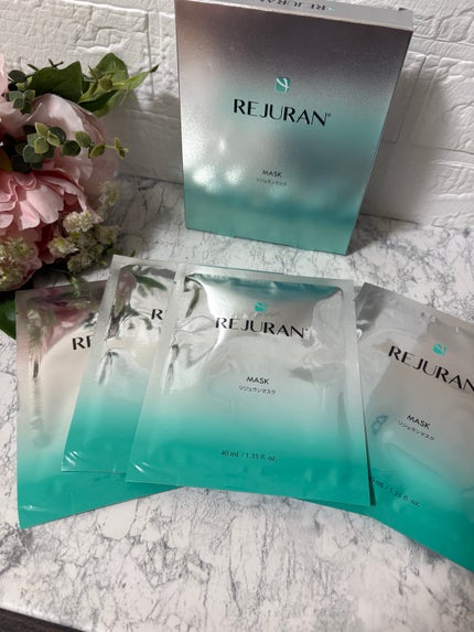 ターンオーバーマスク/REJURAN COSMETICS/シートマスク・パックを使ったクチコミ(2枚目)