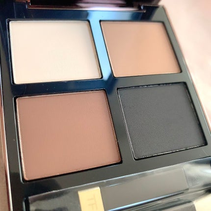 アイ カラー クォード/TOM FORD BEAUTY/アイシャドウパレットを使ったクチコミ(2枚目)
