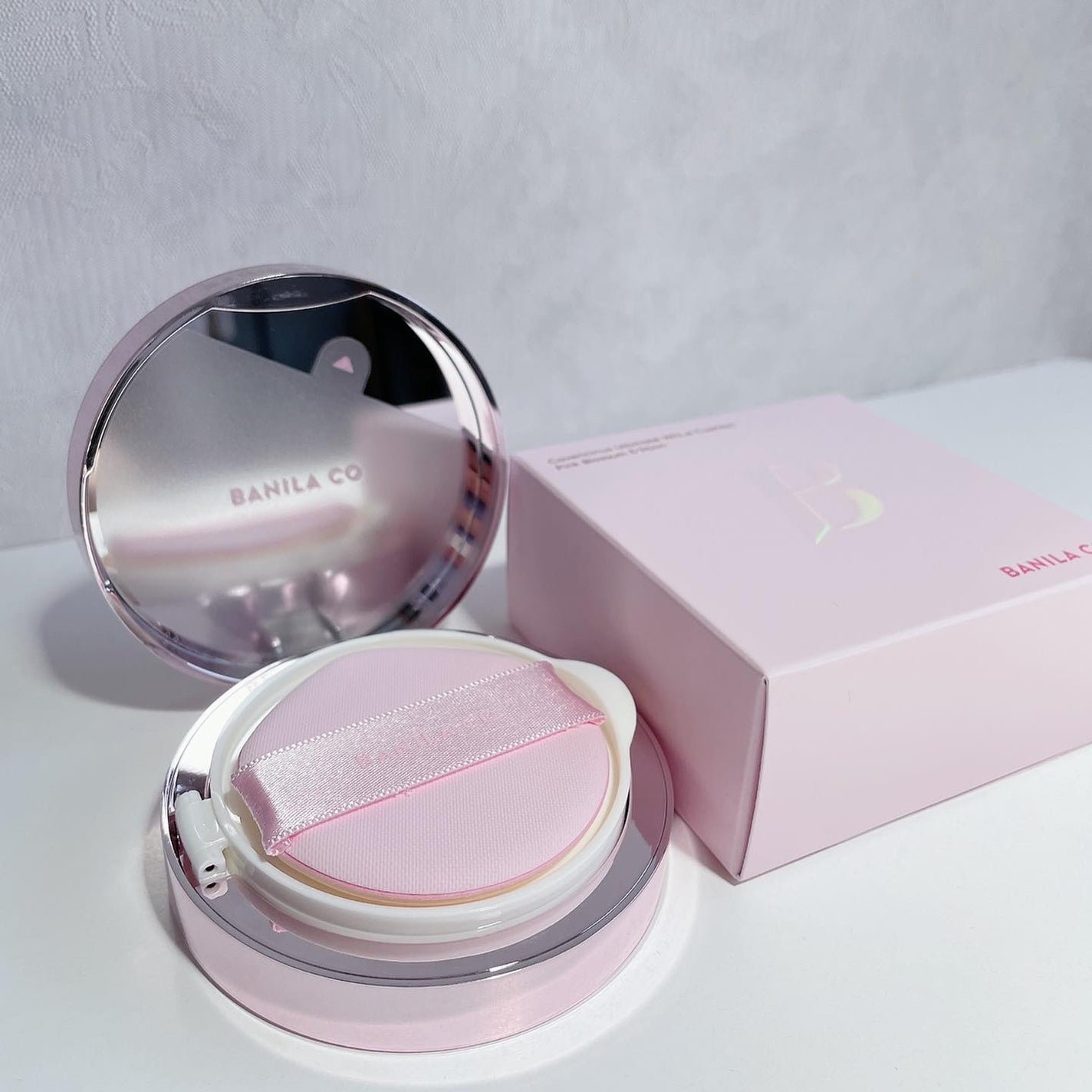 カバーリシャス アルティメット ホワイトクッション/BANILA CO/クッションファンデーションを使ったクチコミ(6枚目)