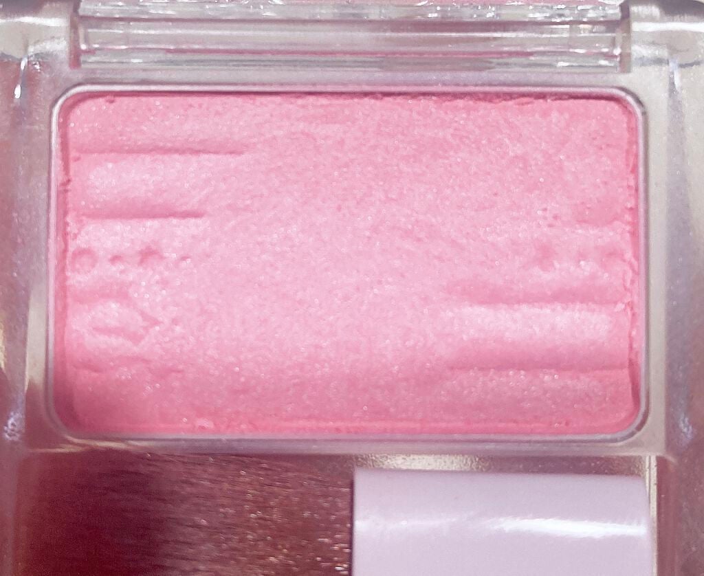 【旧品】パウダーチークス/キャンメイク/パウダーチークを使ったクチコミ(2枚目)