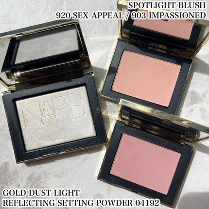 ブラッシュ N 903(限定品) / NARS(ナーズ) | LIPS ブラッシュ N 903(限定品) / NARS(ナーズ) | LIPS