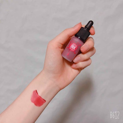 インク エアリー ベルベット/PERIPERA/口紅を使ったクチコミ(1枚目)