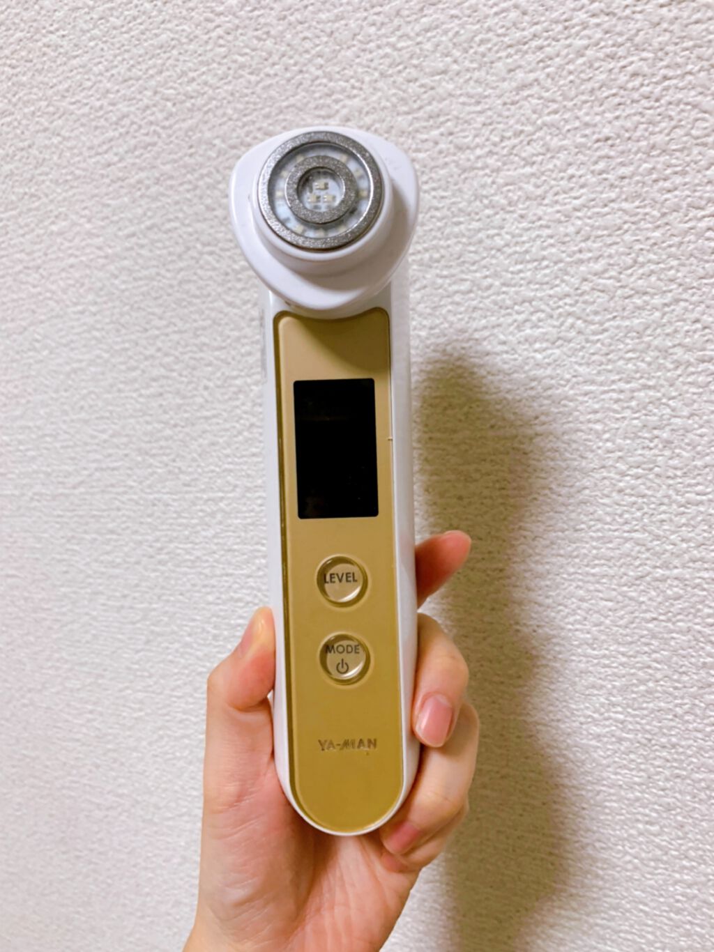 RFボーテ フォトPLUS EX/YA-MAN TOKYO JAPAN/美顔器・マッサージを使ったクチコミ(2枚目)