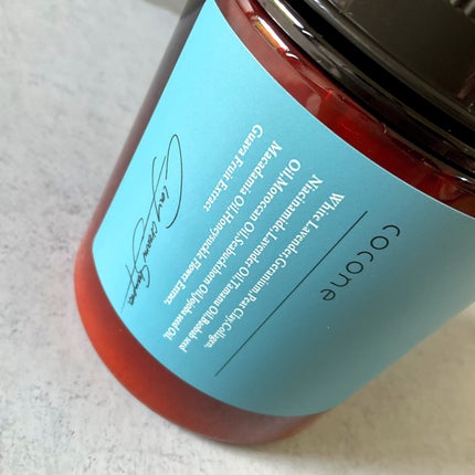 cocone クレイクリームシャンプー リペア/cocone/市販シャンプーを使ったクチコミ(6枚目)