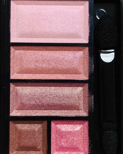 ショコラスウィート アイズ/リンメル ロンドン/アイシャドウパレットを使ったクチコミ(2枚目)