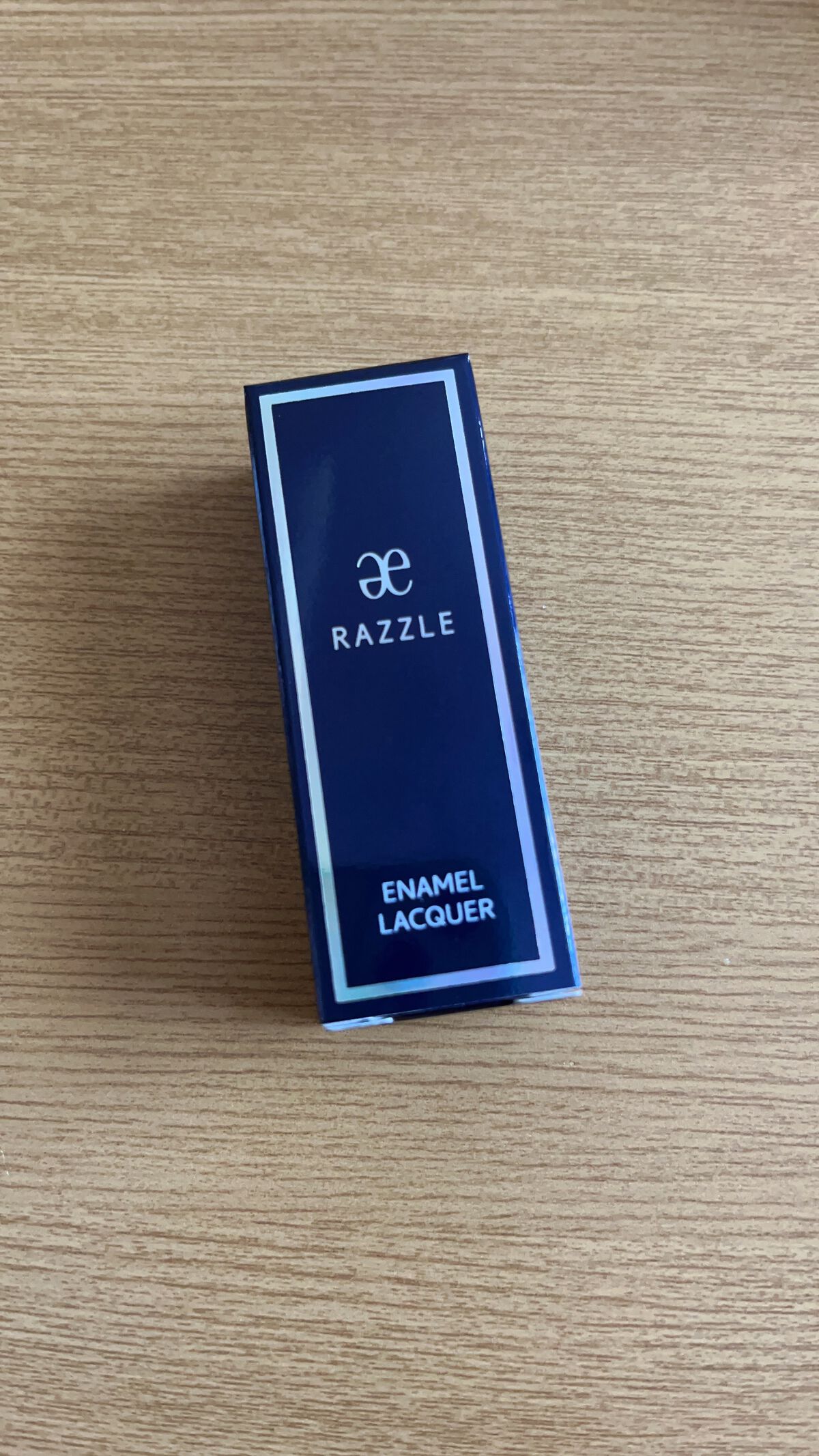 エレガンス ラズル エナメルラッカー/エレガンス ラズル /マニキュアを使ったクチコミ(2枚目)