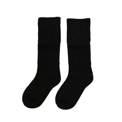 ドットジャパン ダンロ靴下 遠赤外線 ふわもこソックス