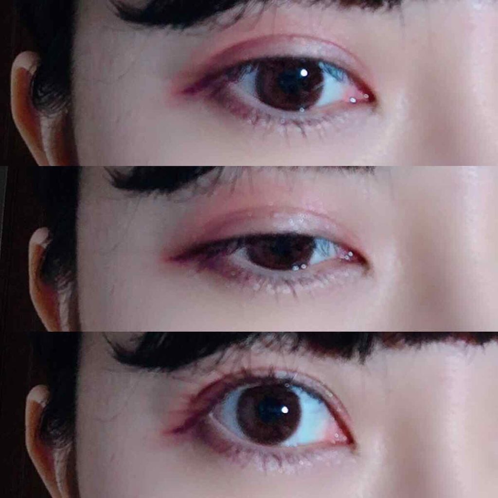 ミネラルロングラッシュマスカラ/エトヴォス/マスカラを使ったクチコミ（2枚目）