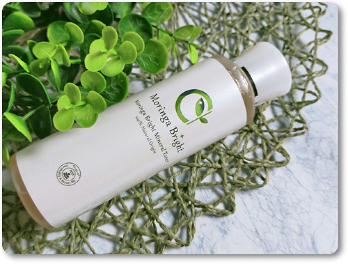 モリンガブライトミネラル化粧水/魂の商材屋/化粧水を使ったクチコミ（3枚目）
