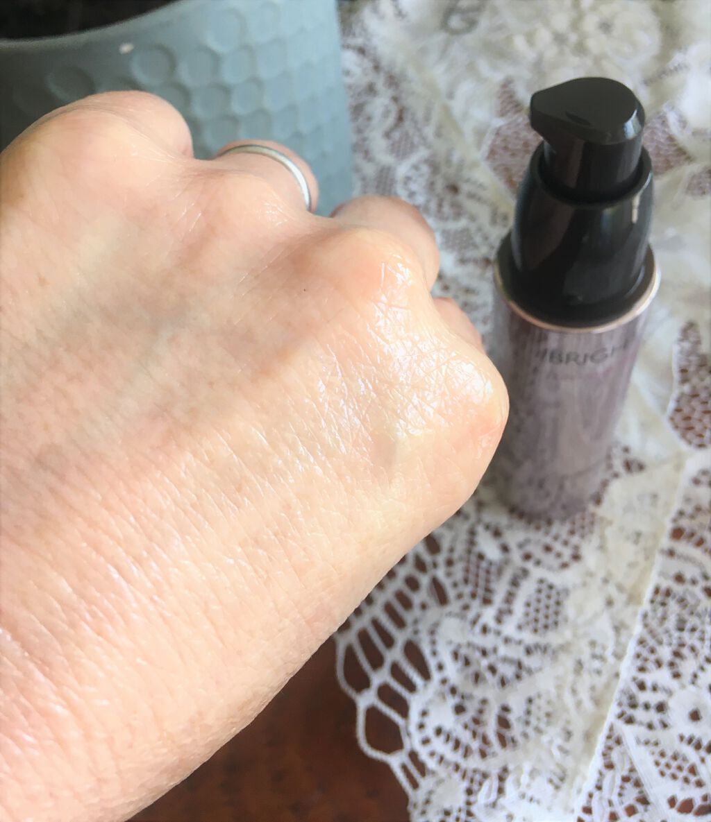 リフトホワイト パーフェクション/BRIGHTAGE/美容液を使ったクチコミ（1枚目）