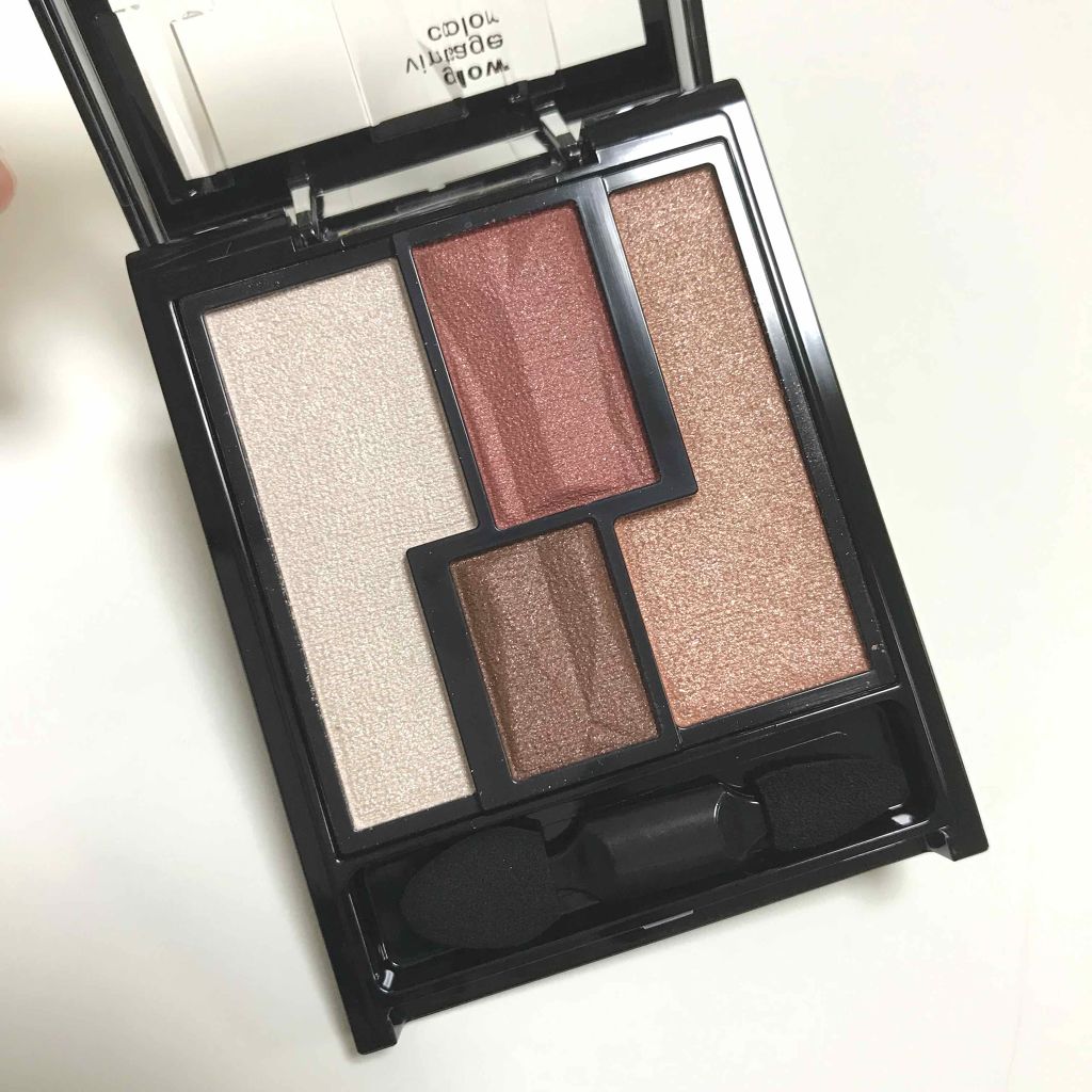 ヴィンテージモードアイズ/KATE/アイシャドウパレットを使ったクチコミ（1枚目）