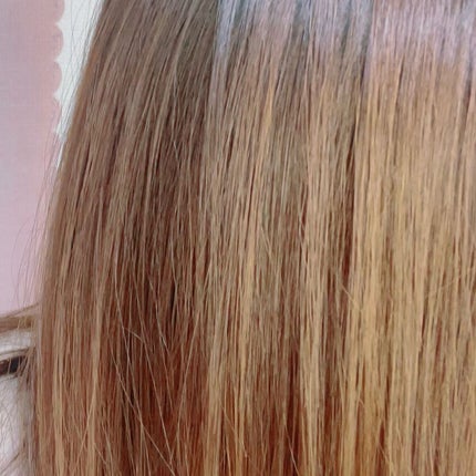 アルガンエッセンシャル ディープケアヘアパック/ネイチャーリパブリック/ヘアマスク・ヘアパックを使ったクチコミ(8枚目)