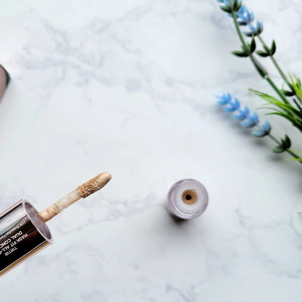 マスクフィットオールカバーデュアルコンシーラー/TIRTIR(ティルティル)/コンシーラーを使ったクチコミ(2枚目)