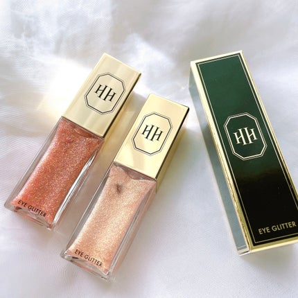 ラ・メイクハイアルアイズ/H×H/ジェル・クリームアイシャドウを使ったクチコミ(5枚目)