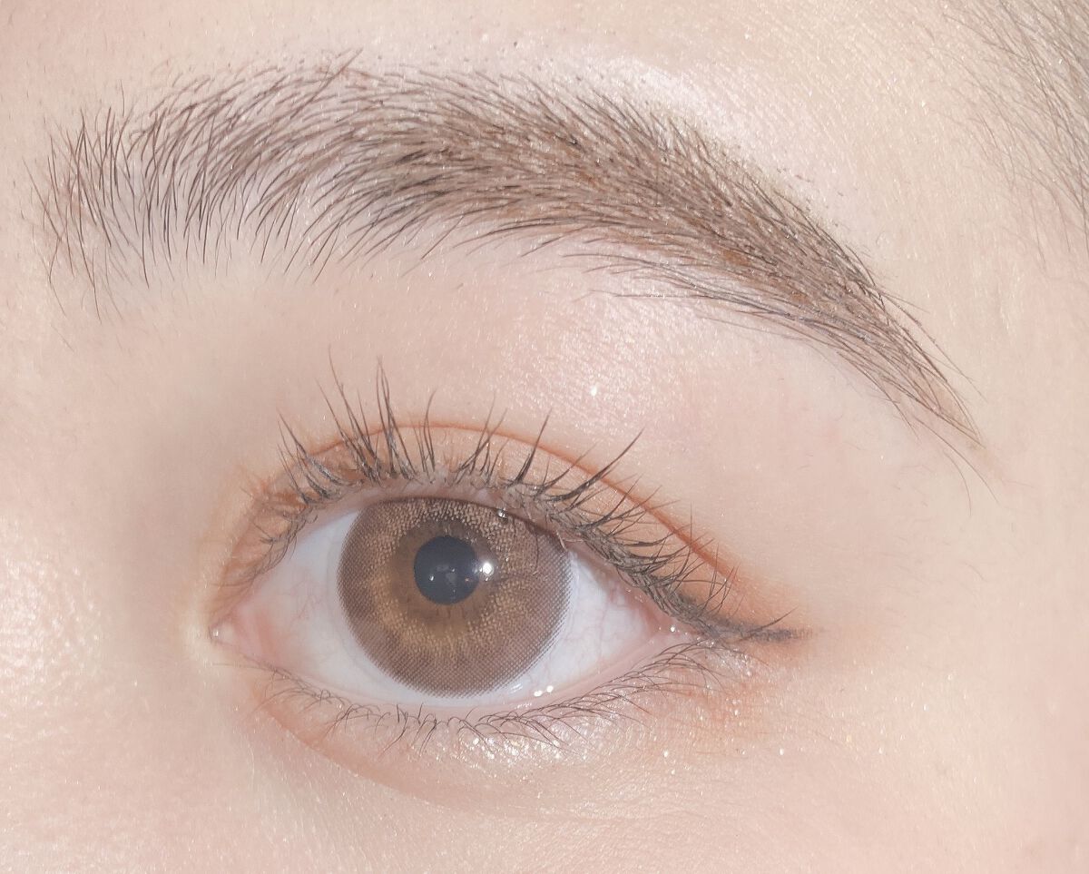 Flurry by colors 1day/Flurry by colors/ワンデー（１DAY）カラコンを使ったクチコミ（2枚目）