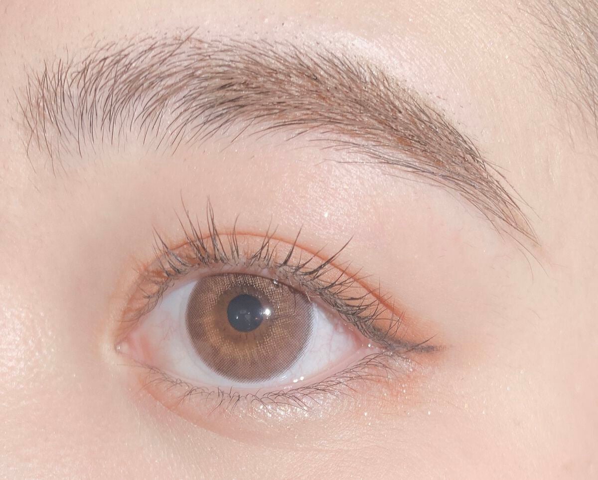 Flurry by colors 1day/Flurry by colors/ワンデー(1DAY)カラコンを使ったクチコミ(2枚目)