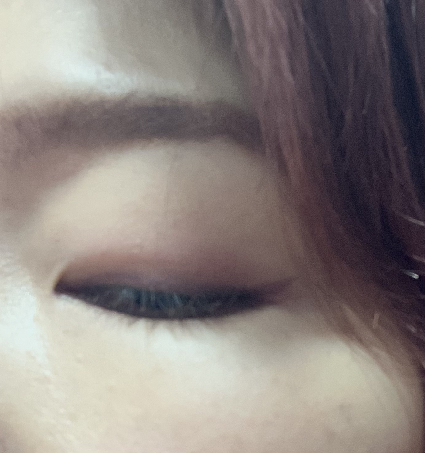 ケイト ザ アイカラー Ｍ111（Web限定）/KATE/単色アイシャドウを使ったクチコミ（2枚目）