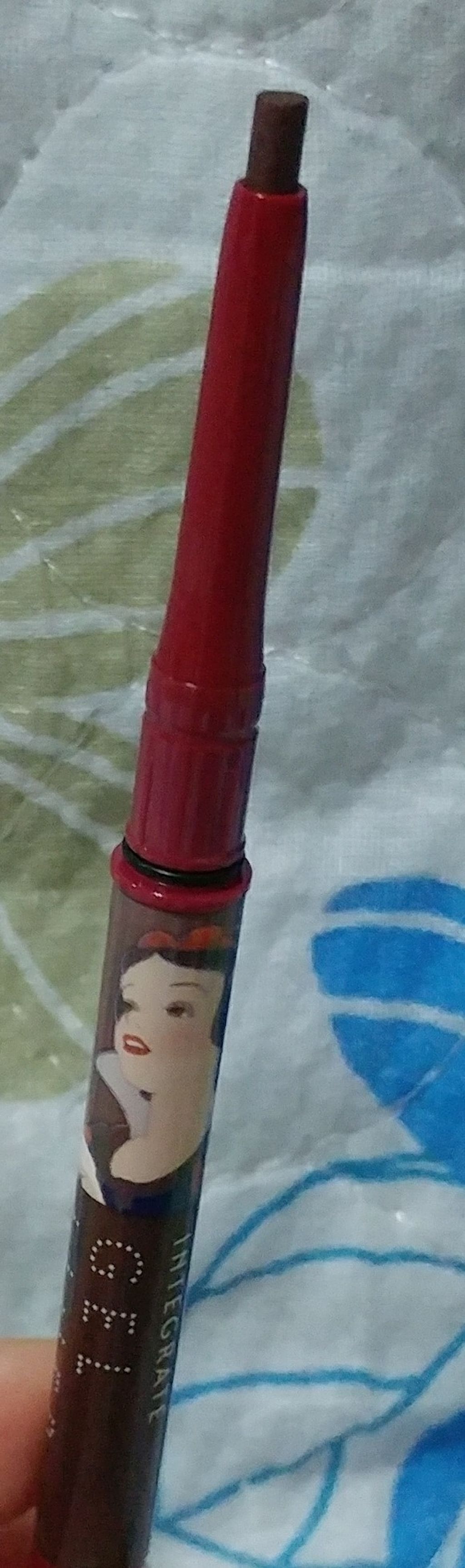 スナイプジェルライナー/インテグレート/ジェルアイライナーを使ったクチコミ(2枚目)