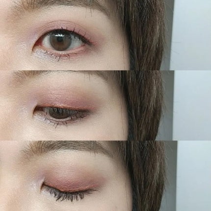 フラッシュクリエイター EX02 Tail Lamp/LUNASOL/リキッドアイライナーを使ったクチコミ(2枚目)