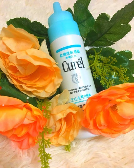 頭皮保湿ローション/キュレル/頭皮ローションを使ったクチコミ(1枚目)