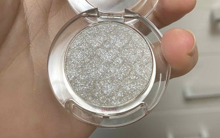 ルックアット マイアイジュエル/ETUDE/単色アイシャドウを使ったクチコミ(2枚目)