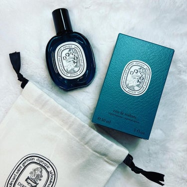 オードトワレ ドソン 50ml/diptyque/香水(レディース)を使ったクチコミ（1枚目）