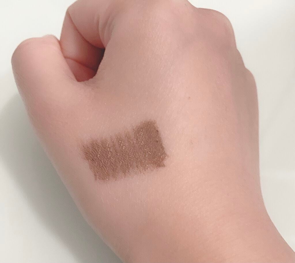 ニュアンスアイブローマスカラ/インテグレート/眉マスカラを使ったクチコミ(3枚目)