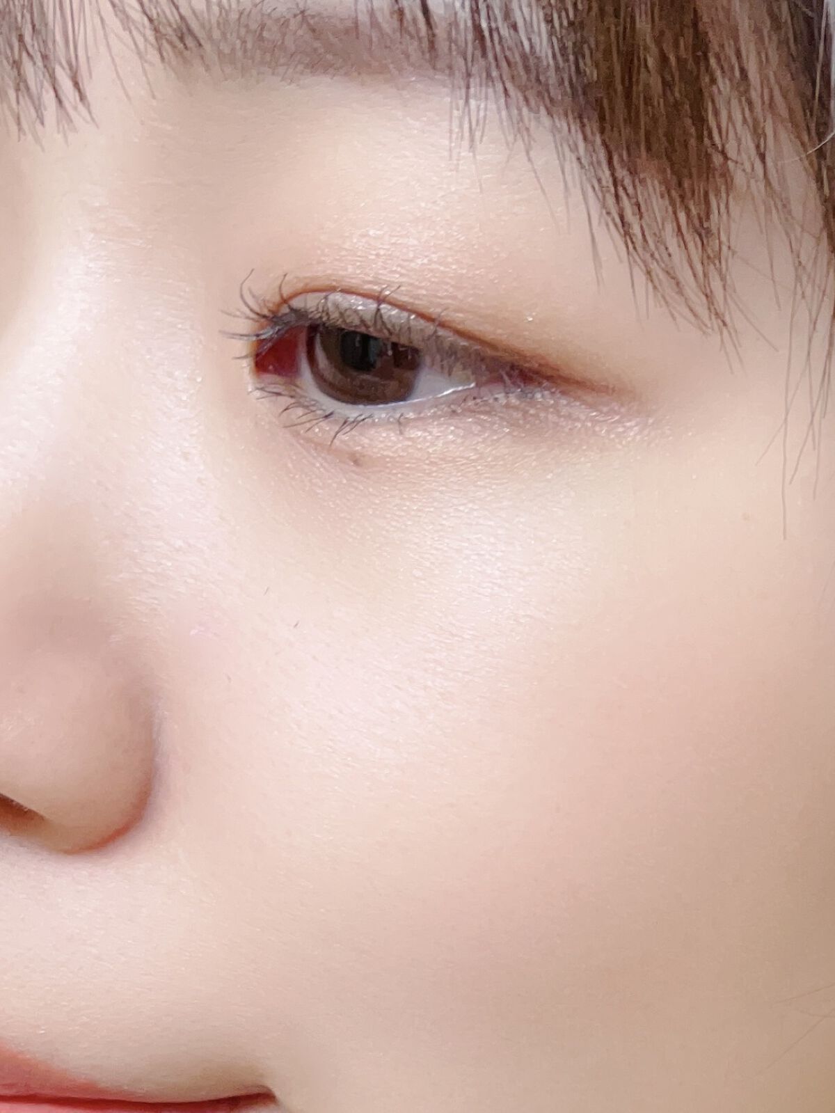 ディオールスキン フォーエヴァー クチュール ルミナイザー/Dior/プレストパウダーを使ったクチコミ（2枚目）