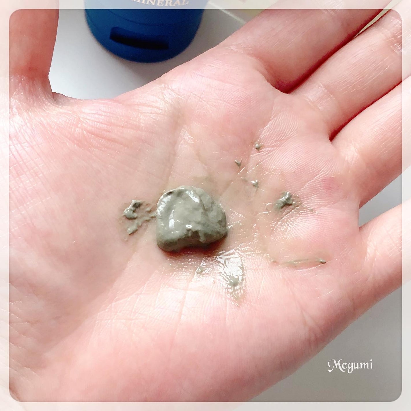 ナチュラルパック /MIRANAL/洗い流すパック・マスクを使ったクチコミ(5枚目)